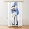 urshower curtain closedsquare1000x1000.1 6 - Regular Show Merch