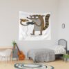 urtapestry lifestyle dorm mediumsquare1000x1000.u2 8 - Regular Show Merch