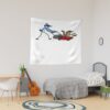 urtapestry lifestyle dorm mediumsquare1000x1000.u2 9 - Regular Show Merch